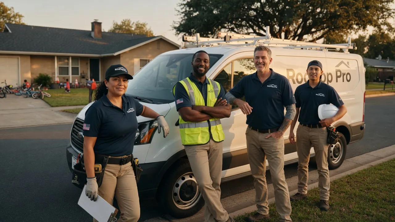 Roof Repair in Brookline, NH near me